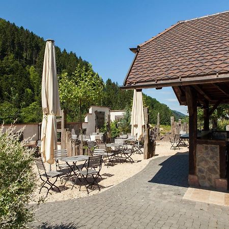 סימונסבאל Landgasthaus Gruener Baum מראה חיצוני תמונה