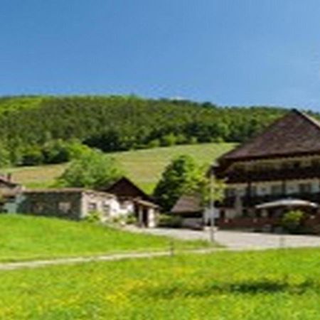 סימונסבאל Landgasthaus Gruener Baum מראה חיצוני תמונה