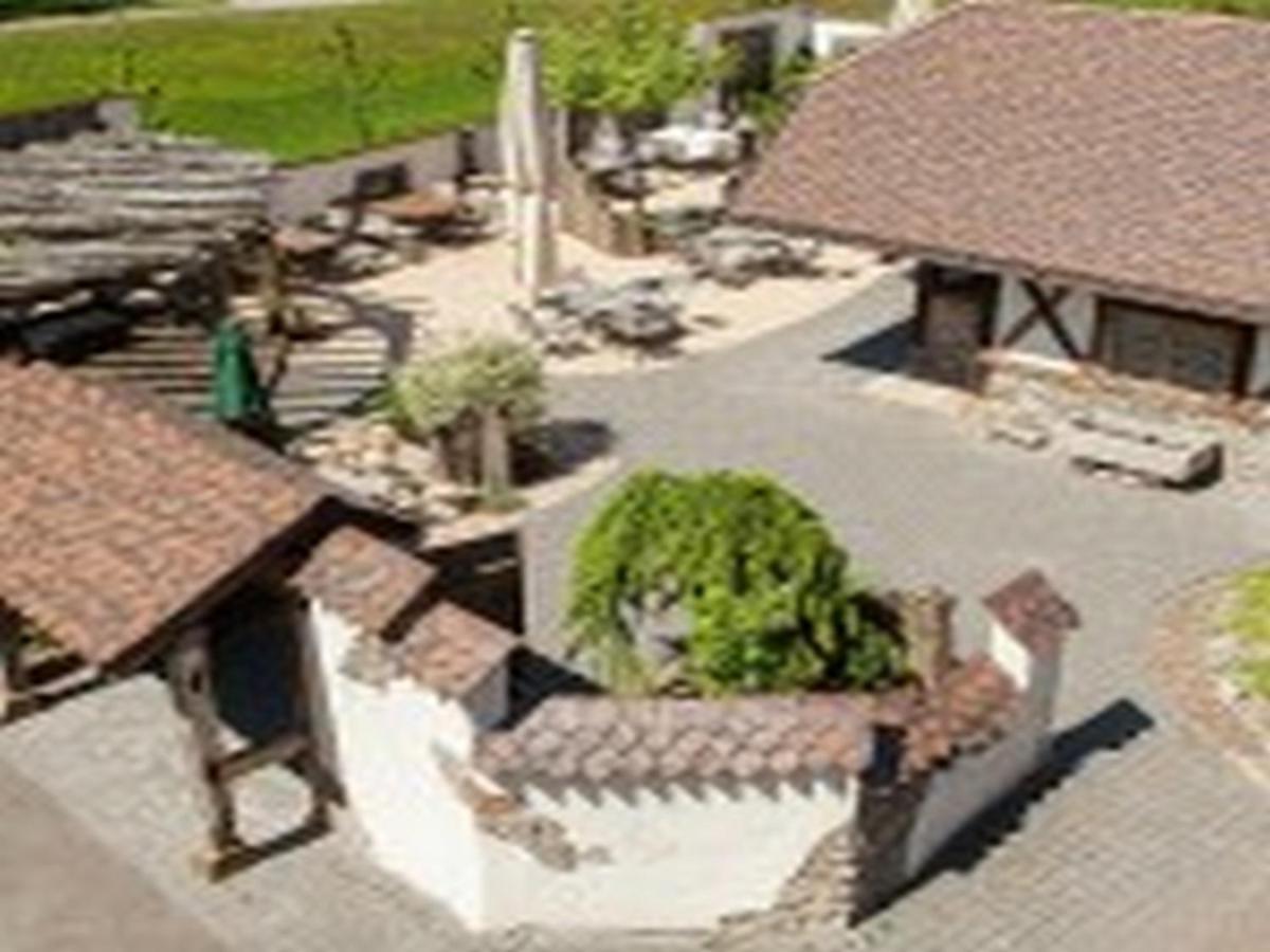 סימונסבאל Landgasthaus Gruener Baum מראה חיצוני תמונה
